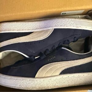 Puma Suede Sneakers